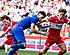 Charleroi telt Antwerp uit: lat fnuikt droom-rentree Hairemans