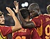 Spitsbroeder Lukaku twijfelt openlijk over toekomst bij AS Roma