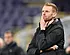Volgende vertrekker bij Anderlecht? Still doet boekje open