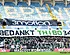 Somers krijgt krop in de keel door Cercle-supporters