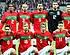 <strong>Gemoederen lopen hoog op tijdens training Portugal</strong>