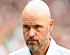 Ten Hag zorgt voor gigantische verrassing met nieuwe job