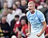 'Code rood in Manchester: transferbom Haaland in 2027'