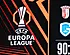 Europa & Conference League: de meest opvallende uitslagen