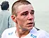 'Evenepoel stil na verrassingsbezoek ex-voetballer in Tour'