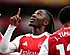 Arsenal deelt Manchester City ferme tik uit