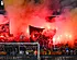 Smetje op titelviering: rellen in stadion in Mechelen