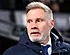 Alarm bij Anderlecht: Fink loopt meteen tegen lamp