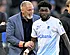 <strong>KRC Genk recupereert Steuckers, Fink reageert op critici</strong>
