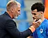 'Genk houdt adem in: steunpilaar alsnog richting exit'