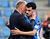 'El Ouahdi richting exit: Genk drukt door voor opvolger'