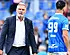 Code rood bij KRC Genk: Fink verklapt bekeropstelling