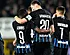 'Manchester City wil shoppen bij Club Brugge'