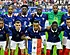 Spanning bij Fransen: koude oorlog tussen twee supersterren