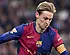 <strong>'Frenkie de Jong-miljoenendeal rond'</strong>