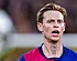 ‘Frenkie De Jong afgemaakt door eigen fans’