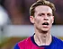'Barça houdt hart vast: toptransfer Frenkie in januari'