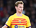 Barça neemt ingrijpende beslissing over Frenkie De Jong