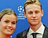 Frenkie en Mikky scoren bijna 500.000 eur in drie maanden