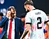 Voetbalbond reageert op relletje rond Rode Duivels