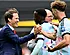 Garcia oogst zelfs complimenten van... Zlatan