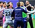 Lardot veroordeelt AA Gent-RSCA: "Schuld van spelers"