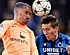 Club Brugge door tegen Atlético? Dit zeggen de cijfers
