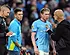Guardiola compleet afgemaakt na afscheid De Bruyne