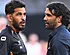 'Overmars draait overuren: Antwerp barst los'