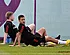 <strong>Hazard geeft De Bruyne raad: “Ik dacht daar ook aan…”</strong>