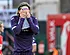 'Titularis Anderlecht zakt door ijs: einde verhaal in zicht'
