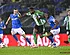 Bryan Heynen vloekt na remise KRC Genk