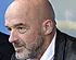 Wat Racing Genk meedeelde, had niémand verwacht