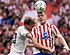 Atlético Madrid deelt forse mokerslag uit aan Real Madrid