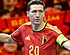 Nederland ontdekt Hans Vanaken: "Goede speler is dat"