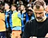"Lamentabel" - Club Brugge-schlemiel 'delft eigen graf'