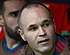 Iniesta stuurt straffe open brief na WK-kritiek op Spanje