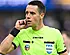 Voetbalbond maakt scheidsrechters speeldag 3 bekend