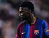 Bisiwu maakt debuut voor Barça (een beetje in mineur)