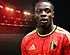 ‘Rode Duivels keren zich tegen Jérémy Doku’