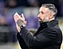 'Trainerswending bij Anderlecht: witte rook op komst'