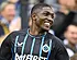 Club Brugge in brand: Ordonez-clash barst los