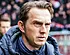 <strong>Jonas De Roeck sneert ferm naar arbitrage na STVV - Antwerp</strong>