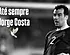 Standard rouwt: icoon Jorge Costa onverwacht overleden
