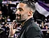 'Volgende revolutie bij Anderlecht: nieuwe trainer op komst'