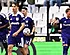 Dramatisch Anderlecht in Brugge, één speler krijgt volle lag