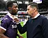 Anderlecht krijgt goed en slecht nieuws voor toppers
