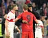 <strong>Kompany sust Bayern-fans vlak voor clash: 'Niet ernstig'</strong>