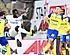 AA Gent houdt Europese droom in leven na fel duel op Stayen