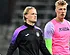 'Netelige situatie Anderlecht: Dolberg in vieze papieren'
